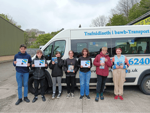 Training success for Aberystwyth Sea Cadets