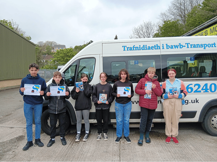 Aberystwyth Sea Cadets joined units from across the Southwestern region for district MACT training