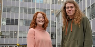 Aberystwyth students scoop coveted internships