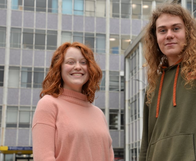 Aberystwyth students scoop coveted internships