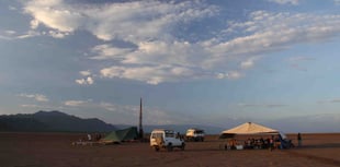 First proof of 'flickers' before climate tipping point