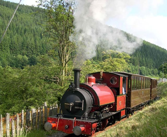 Corris' oldest surviving steam locomotive to return home