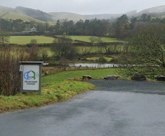 Fresh application for more Llangurig holiday lodges