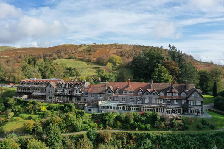 powys hotel