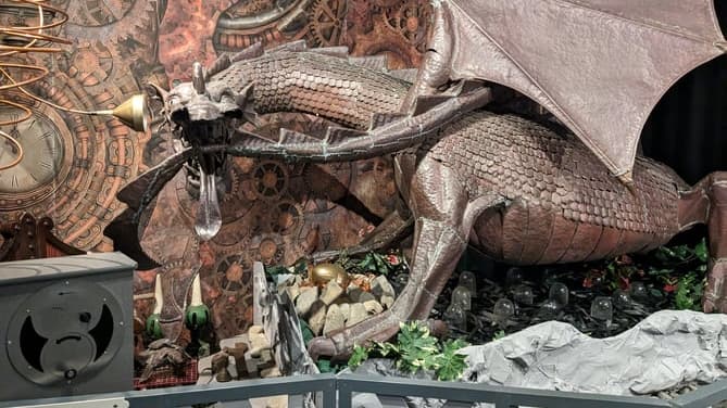TimeScape Rhayader attraction presents heritage and art | cambrian-news ...