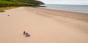 Poppit Sands dog walk to celebrate RSPCA’s 200th anniversary