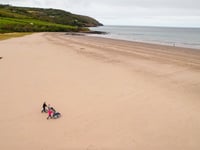 Poppit Sands dog walk to celebrate RSPCA’s 200th anniversary