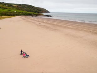 Poppit Sands dog walk to celebrate RSPCA’s 200th anniversary