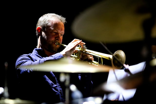 Aberystwyth trumpeter set to bring final iteration of project to area