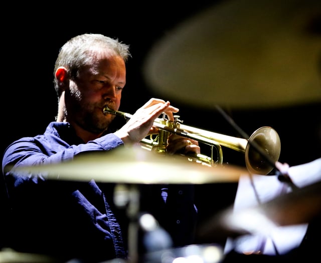 Aberystwyth trumpeter set to bring final iteration of project to area