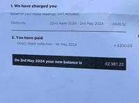Young family left without heating & electricity due to ECO4 installers