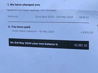 Young family left without heating & electricity due to ECO4 installers