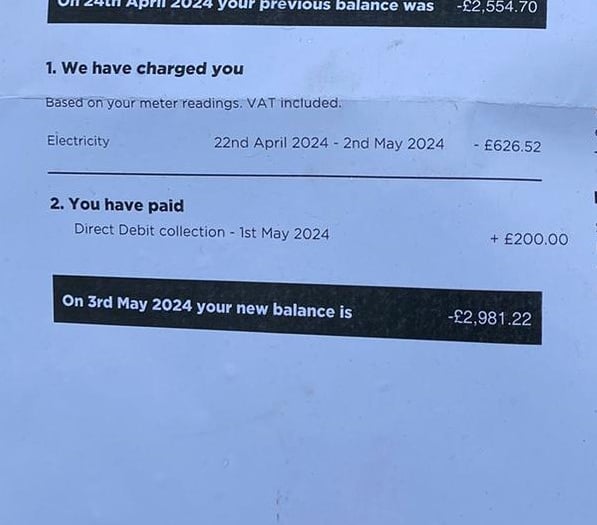 Young family left without heating & electricity due to ECO4 installers