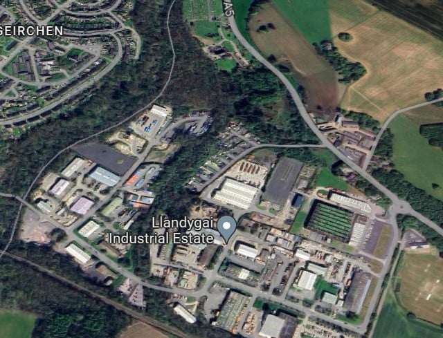 Bus depot office could become vocational driving test centre