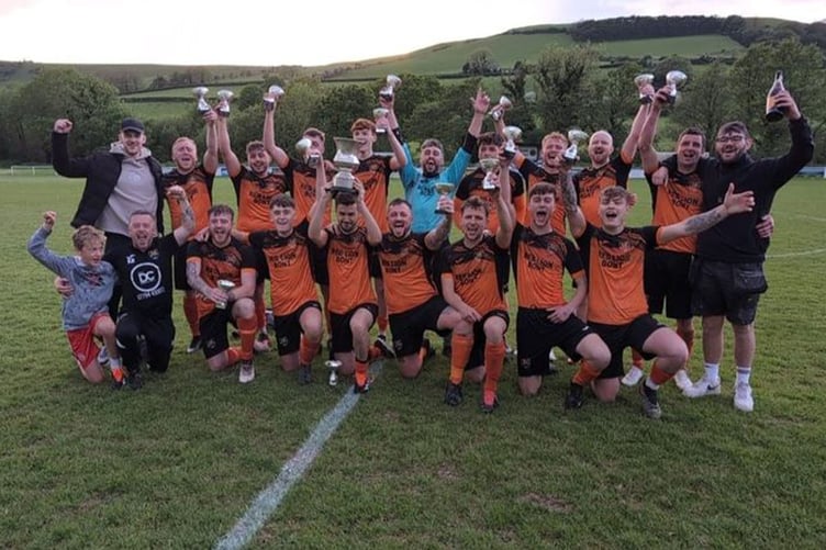 Bont lift the Len and Julia Newman Trophy