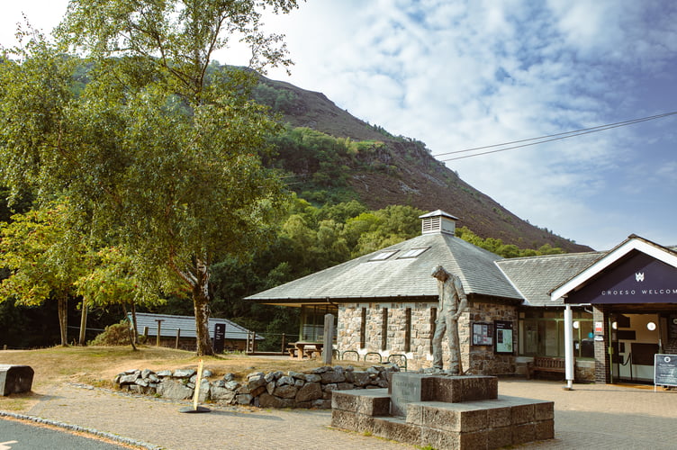 Elan Valley Visitor Centre