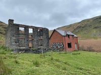 Police investigate 'heritage crime' in Cambrian Mountains