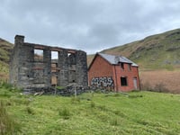 Police investigate 'heritage crime' in Cambrian Mountains