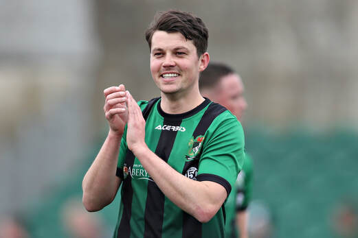 Alex Darlington will be a player/coach with Aber this season