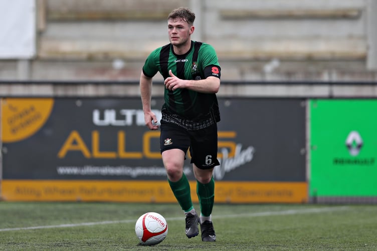 Seasiders' captain Jack Thorn