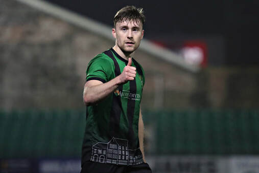 Liam Walsh is returning to Park Avenue