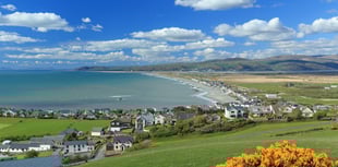 Emergency services called to Borth incident