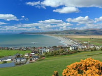 Emergency services called to Borth incident