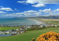 Emergency services called to Borth incident