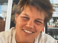 Man fundraises for wife who passed away suddenly of 'dire' lung cancer