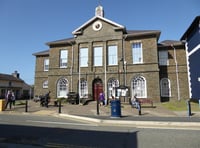 Plans to relocate Aberaeron library 'out of town' met with anger