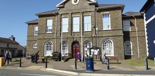 Plans to relocate Aberaeron library 'out of town' met with anger