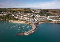 Discover the charm of New Quay, UK's top coastal town