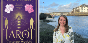Aberystwyth magic shop inspires debut novel