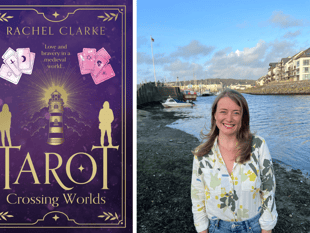 Aberystwyth magic shop inspires debut novel