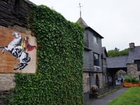 Residents urged to join Glyndŵr's campaign to protect 1404 parliament 