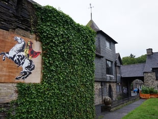 £2m refurb of historic Mach building put on hold