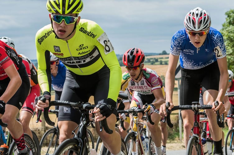 British Cycling’s Junior National Time Trail and National Road Race Championship are being held in Newcastle Emlyn in June