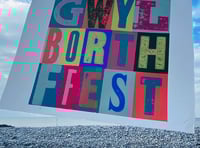 The first ever BorthFest is coming this bank weekend celebrating art