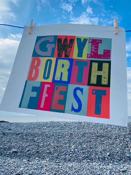 The first ever BorthFest is coming to Ceredigion