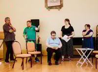 Theatre company to present 'a play to die for'