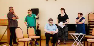 Theatre company to present 'a play to die for'