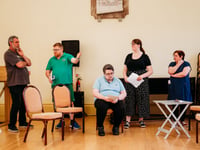 Theatre company to present 'a play to die for'