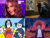 Cardigan venue present music and more in another packed programme