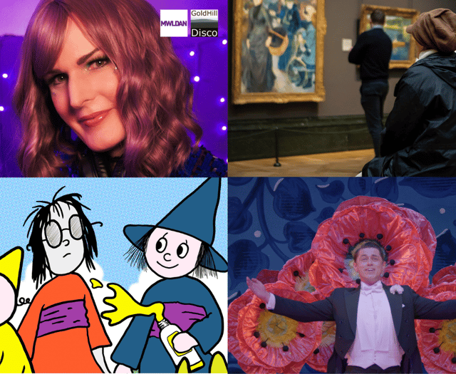 Cardigan venue present music and more in another packed programme