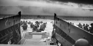 Patrick Loxdale: D-Day and our right to democracy