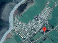 Major holiday park plan turned down