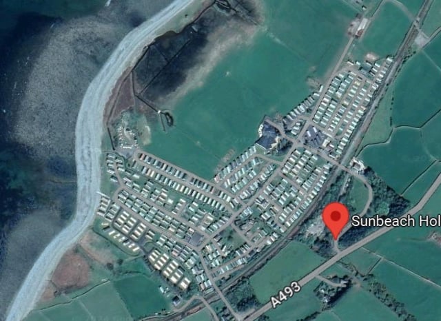 Major holiday park plan turned down