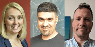 Uni academics selected for prestigious programme
