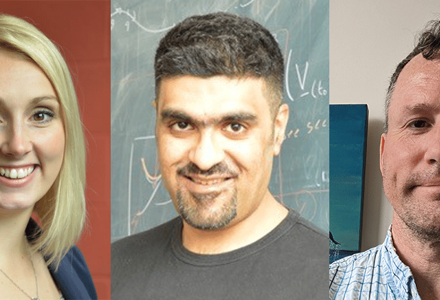 Uni academics selected for prestigious programme