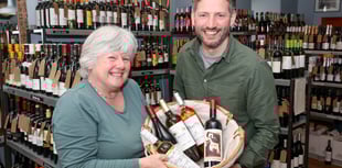 Gwynedd wine merchants raise toast to the power of AI and record sales